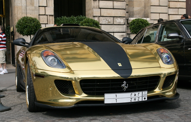 Illustration for article titled Gold 599